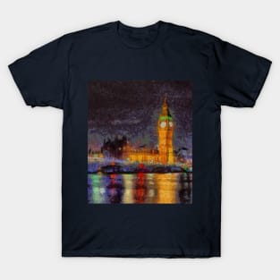 Midnight in London T-Shirt